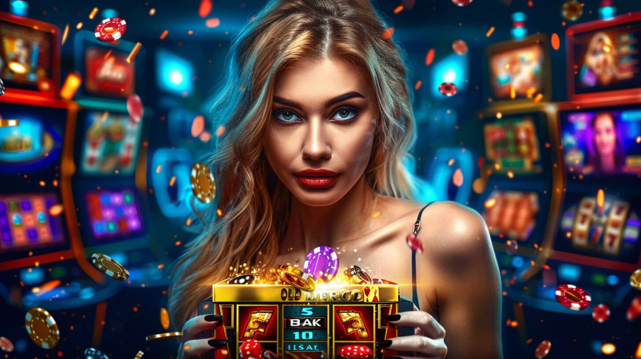 Giao diện game slot đa dạng với đồ họa sắc nét