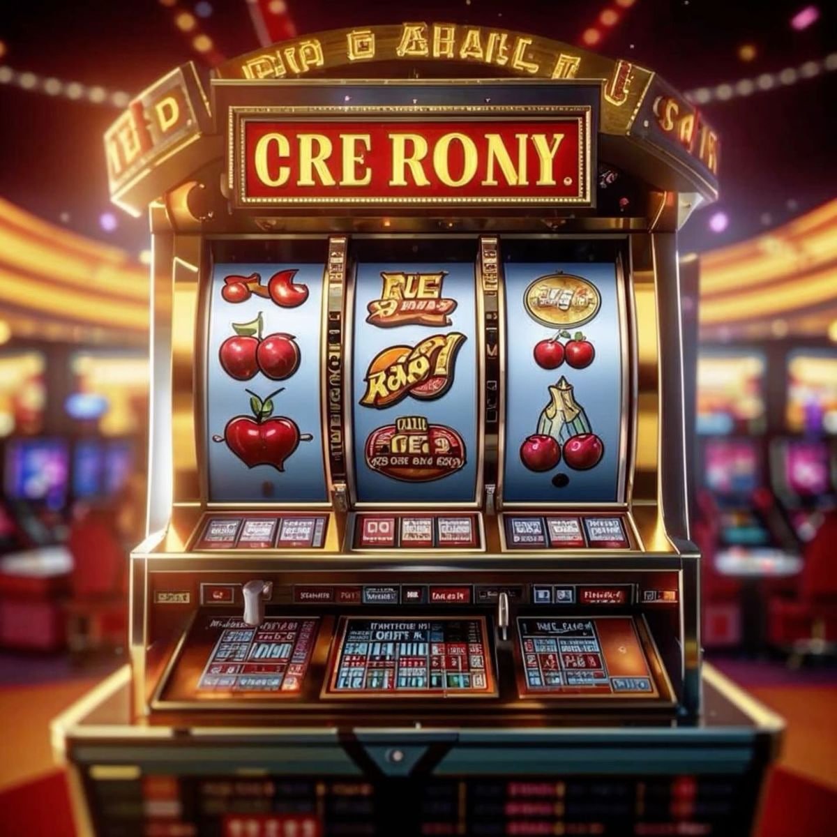 Giao diện slot online phong phú trên de gan